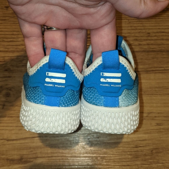 Adidas x Pharrell Williams Hu I Limited Edition - Picture 4 of 10
